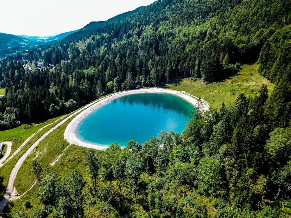 Natural landscape