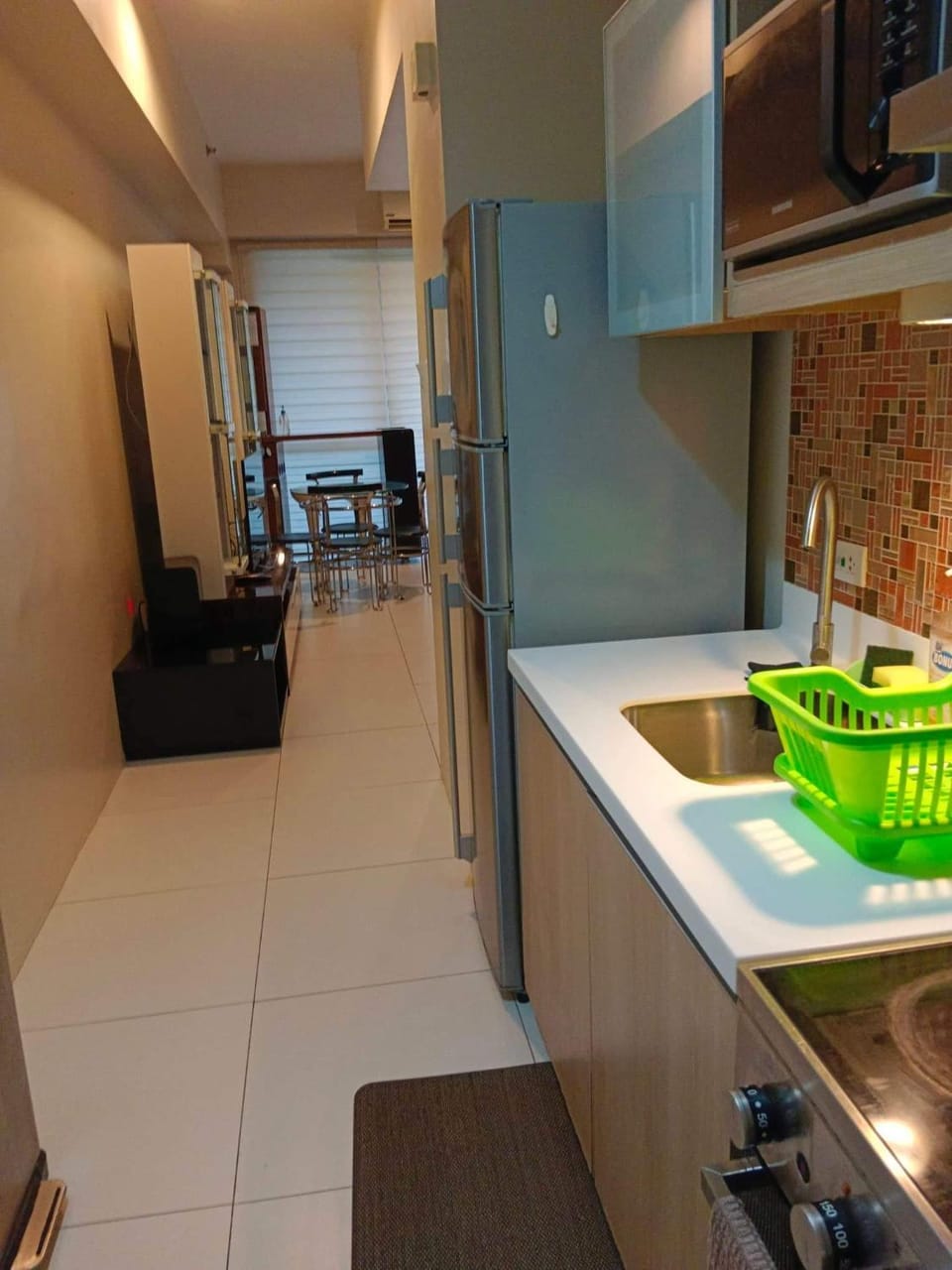 Pico Beach Front Condo Apartment in Nasugbu