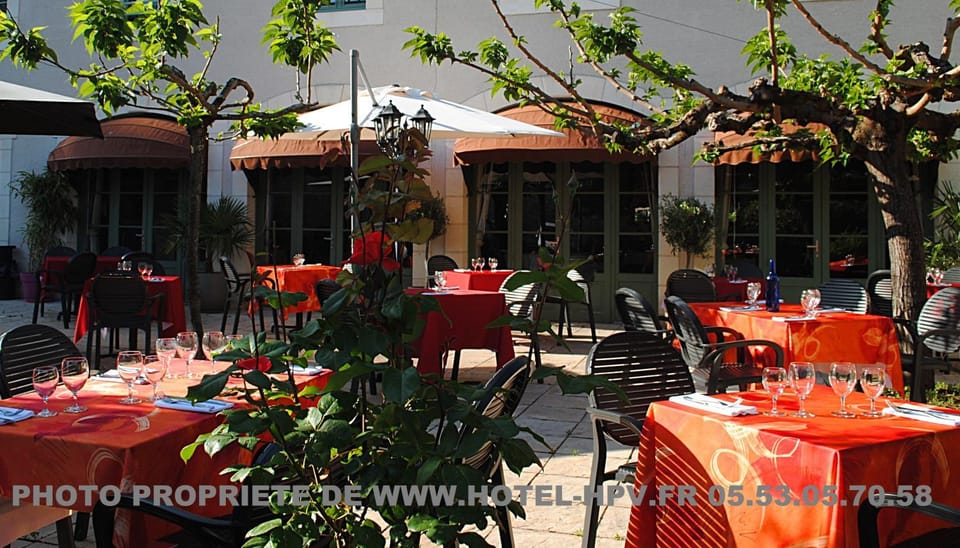 Patio