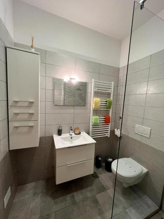 SeaView Apartments Apartment in Slovenia
