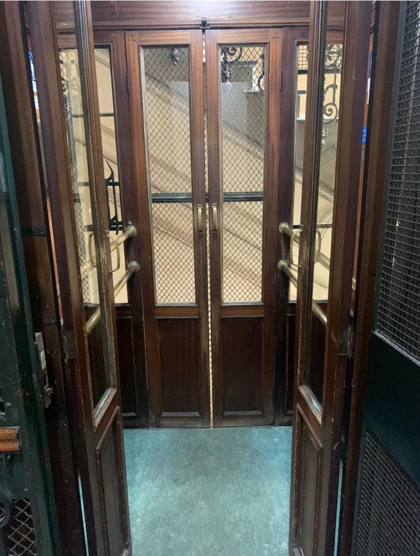 elevator
