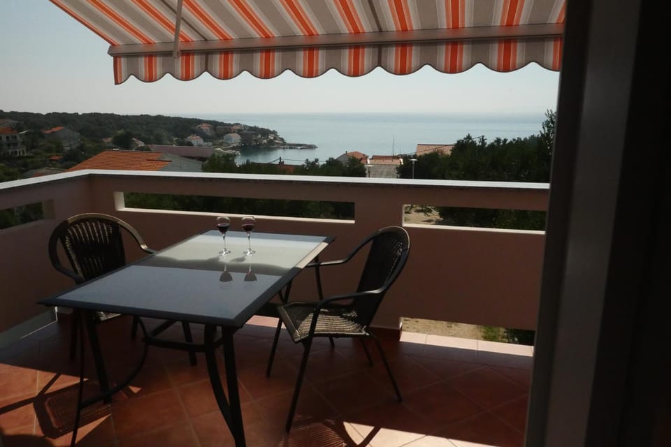 Balcony/Terrace, Sea view
