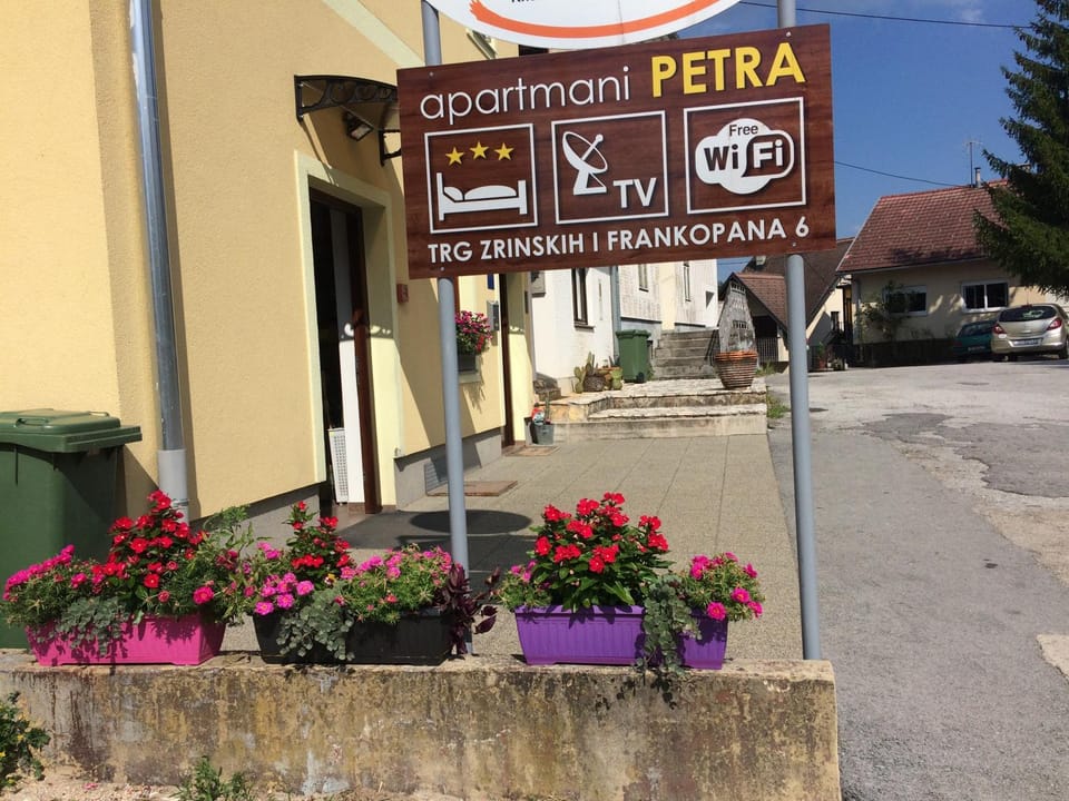 Apartments Petra Apartment in Lika-Senj County