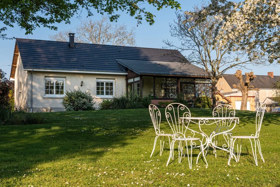 La planche pinçon Bed and Breakfast in Pays de la Loire