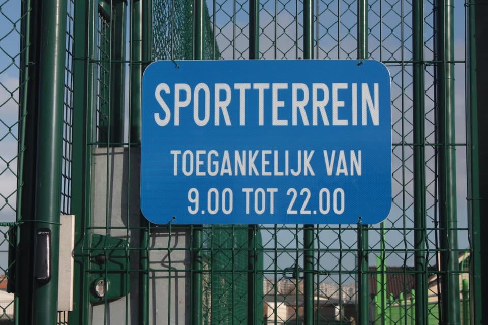 Tennis court, Sports