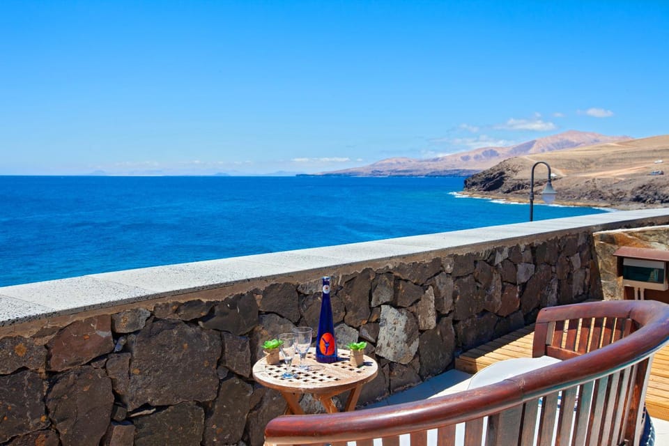 Balcony/Terrace, Sea view