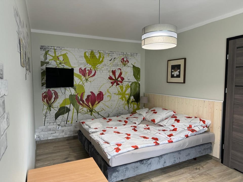 DW "Wrzosek" Vacation rental in West Pomeranian Voivodeship, Poland