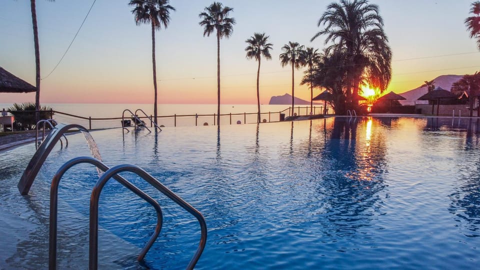Sea view, Swimming pool