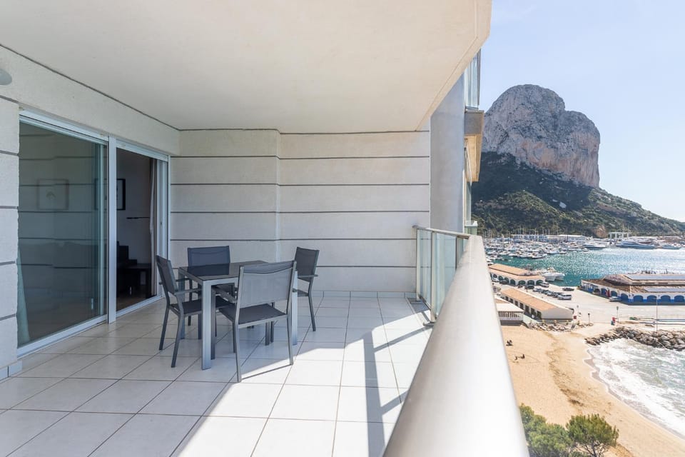 Balcony/Terrace, Sea view