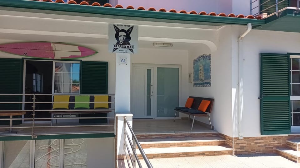 Property building, Balcony/Terrace