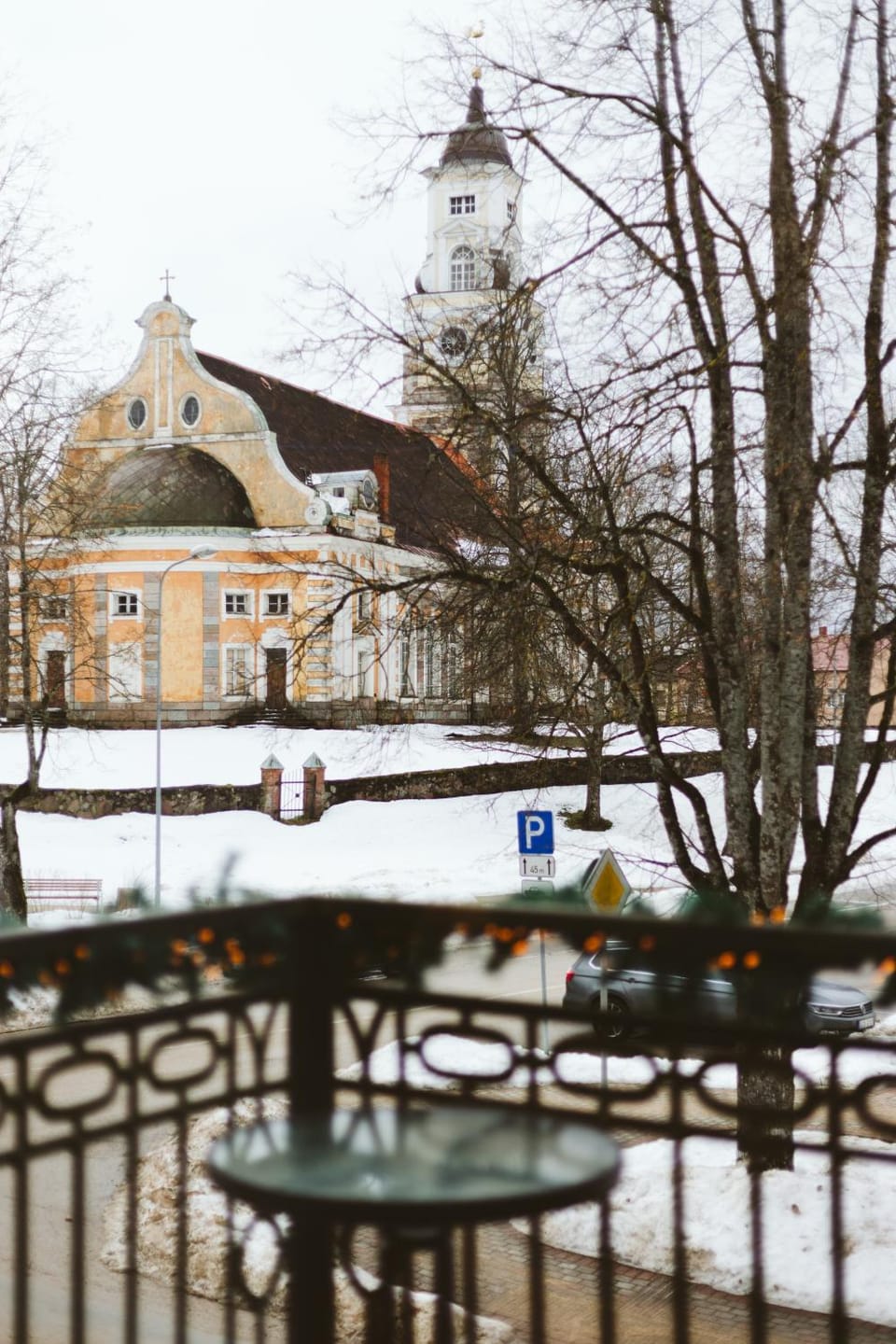 Hotel Benevilla Hotel in Latvia