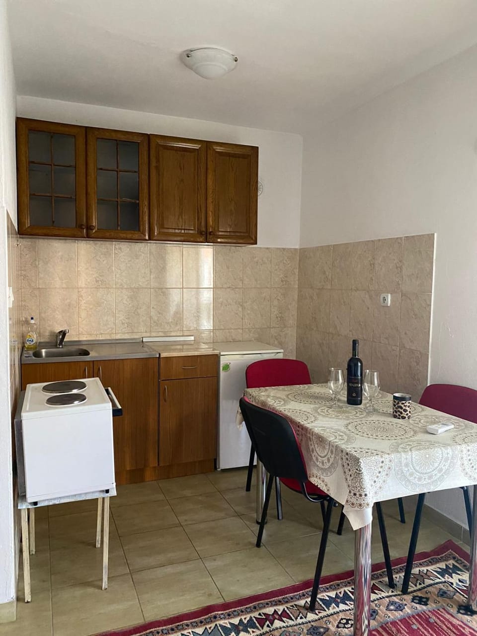 Apartmani MIR Bed and Breakfast in Budva Municipality
