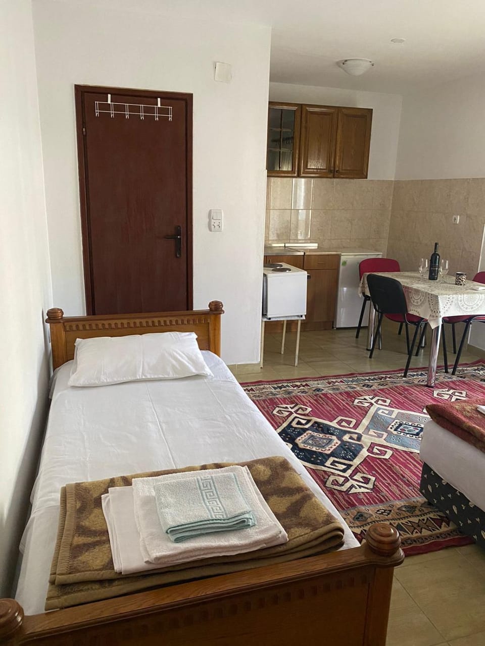 Apartmani MIR Bed and Breakfast in Budva Municipality