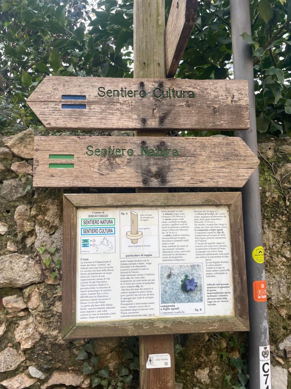 Crosa tra le Nuvole House in Finale Ligure