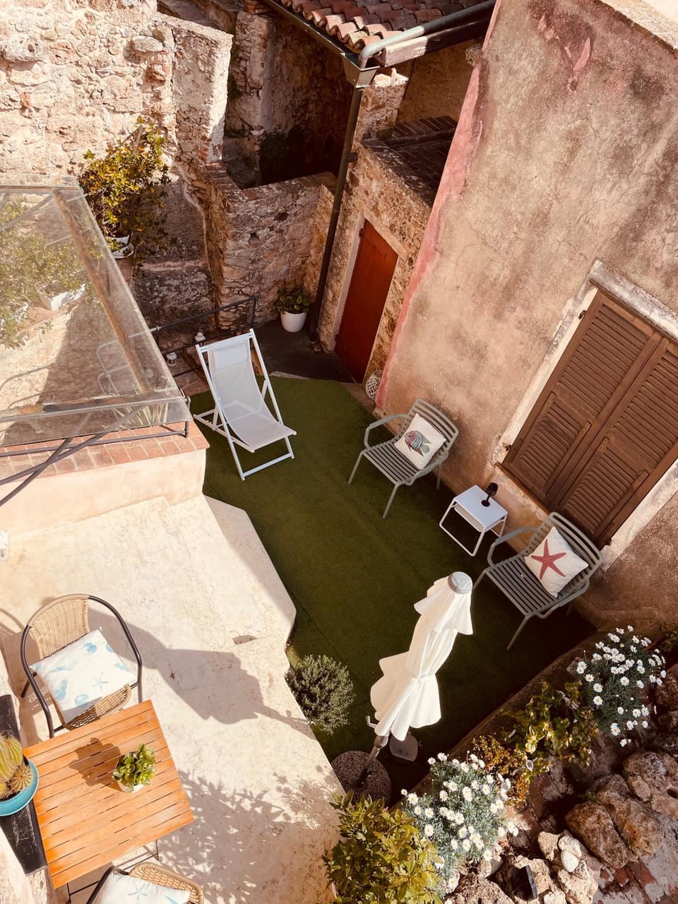 Crosa tra le Nuvole House in Finale Ligure