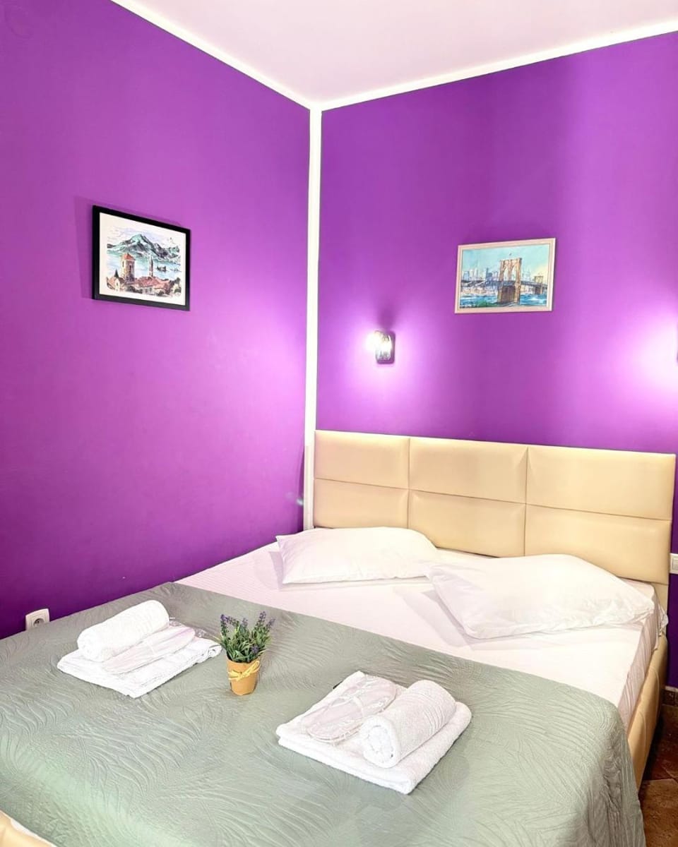 Apartments Casa del Sol Jovana Apartment in Kotor