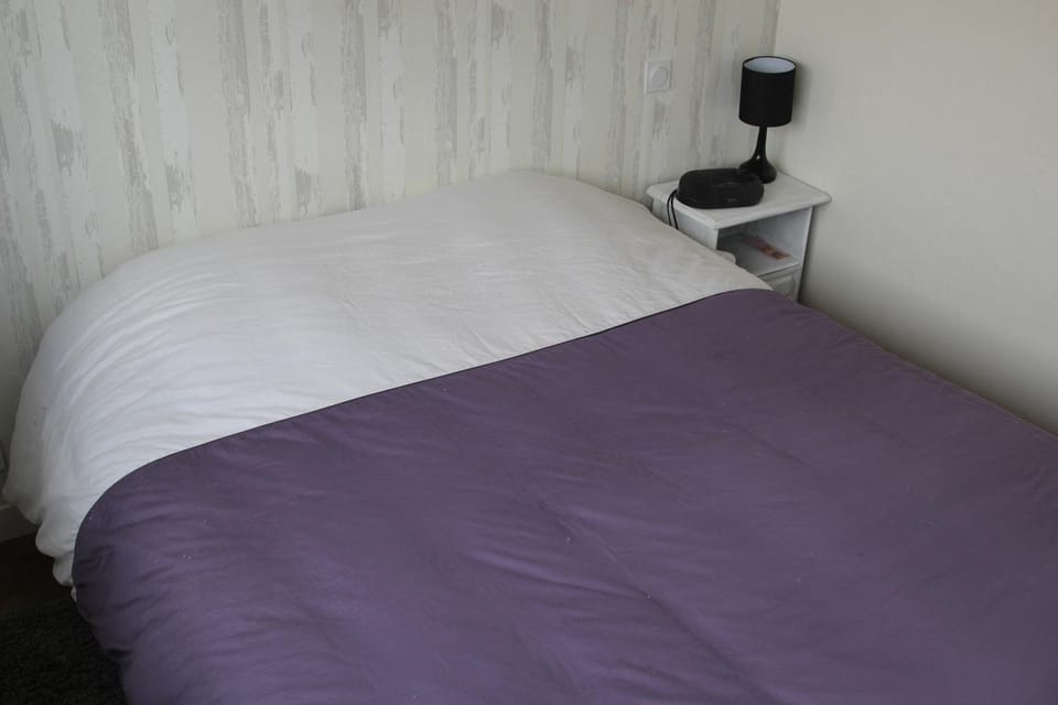 Appartement lumineux et Agréable 6 Personnes Apartment in St-Malo