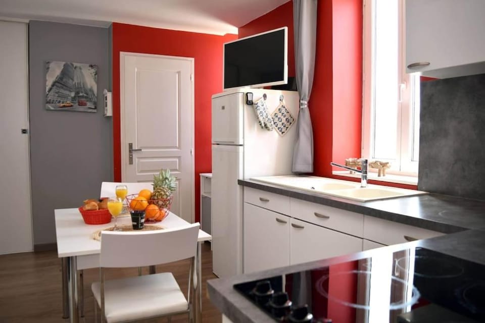Appartement Place du Marché Apartment in Normandy