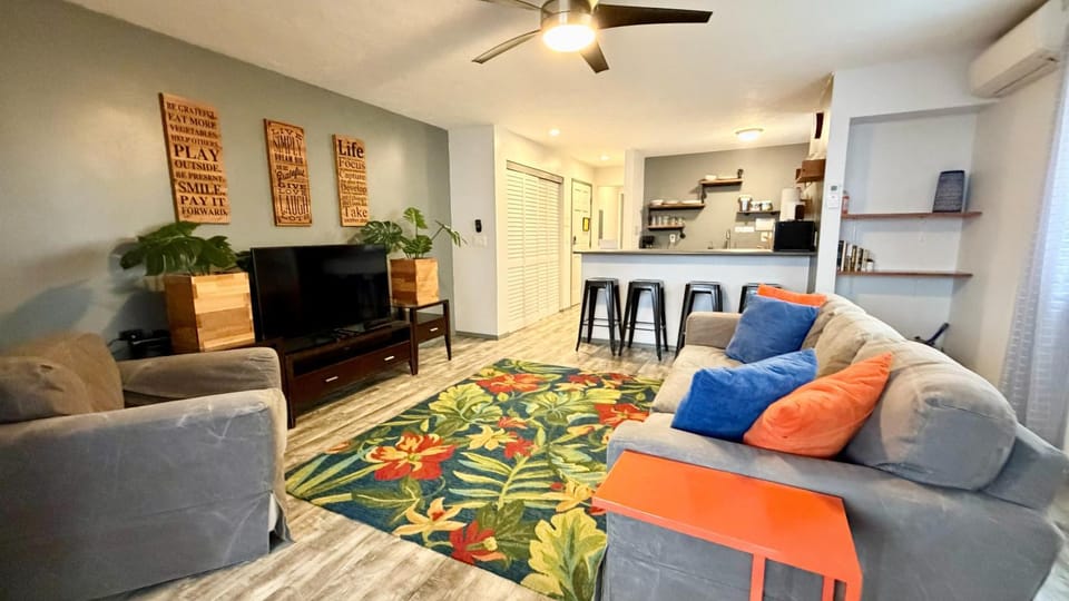 TV and multimedia, Living room, Dining area, kitchen