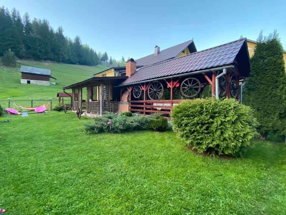 Pensiunea CLA Bed and Breakfast in Cluj County