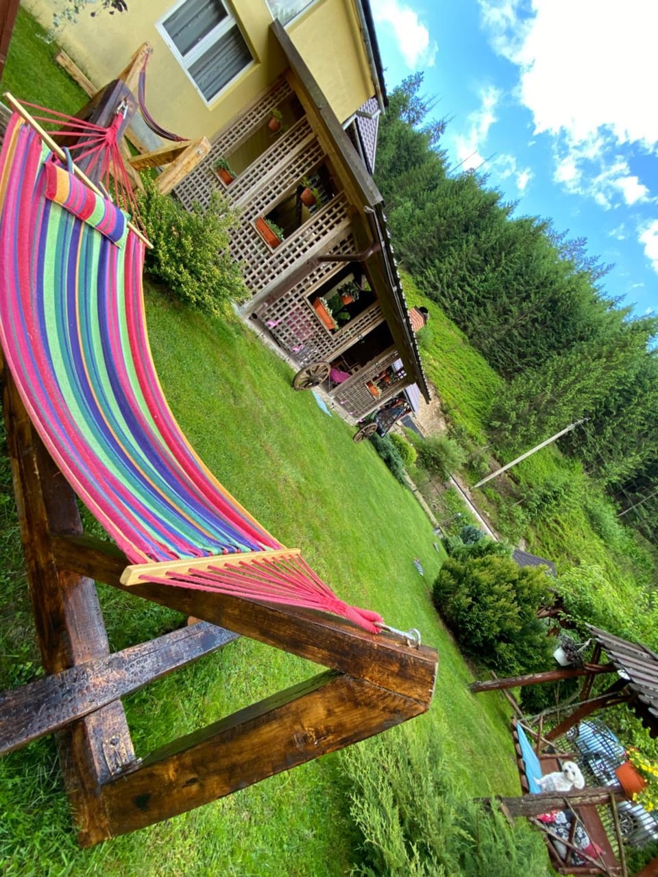 Pensiunea CLA Bed and Breakfast in Cluj County
