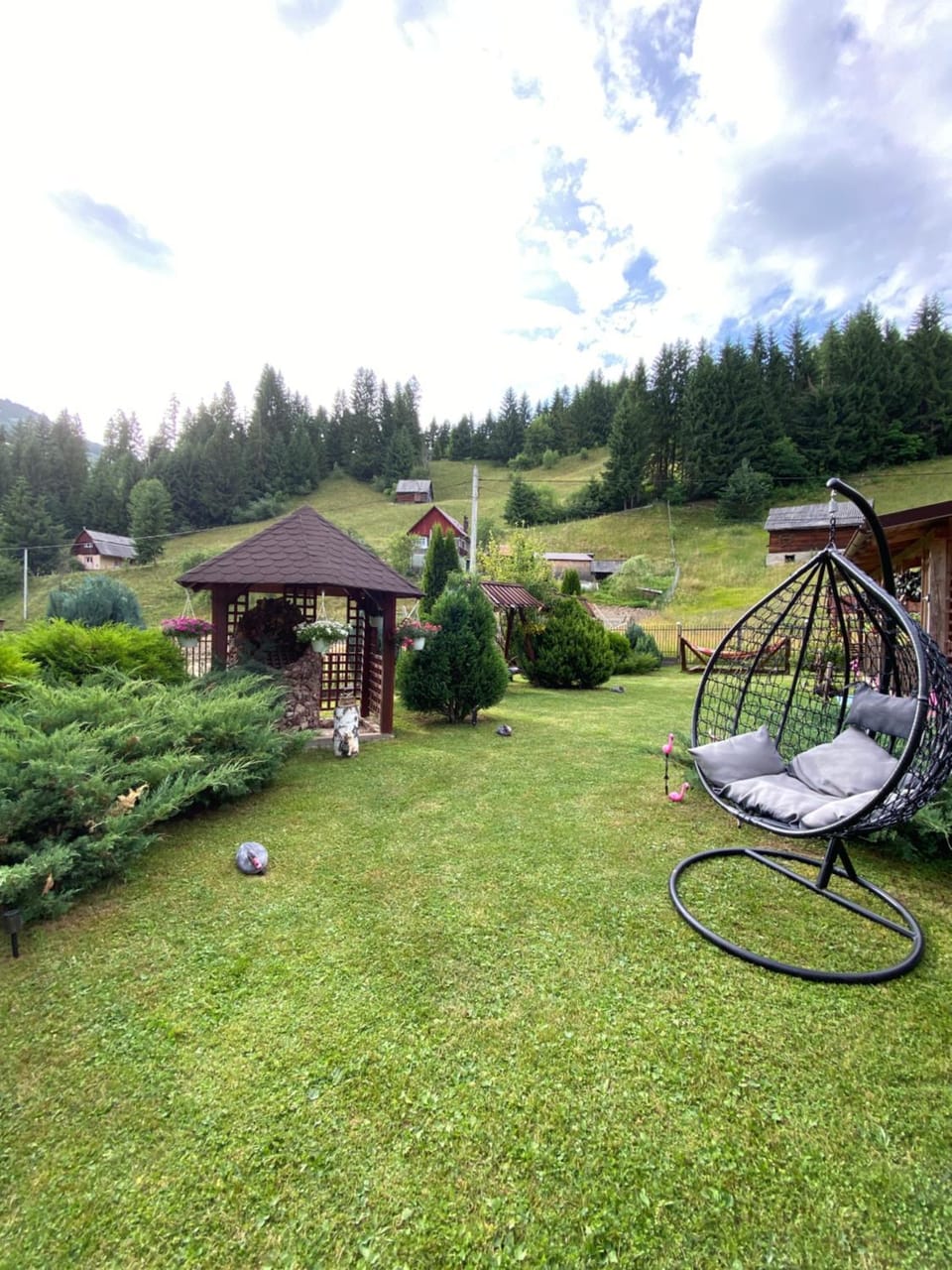 Pensiunea CLA Bed and Breakfast in Cluj County