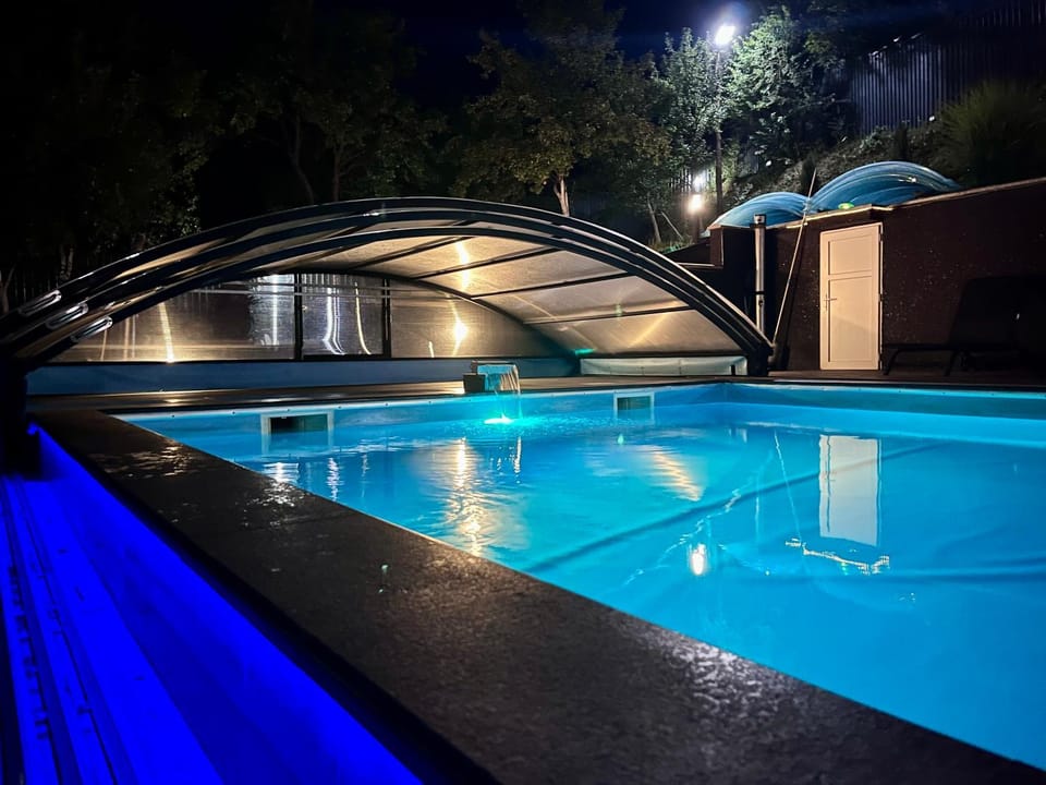 Villa Diamond Hill Villa in Sarajevo