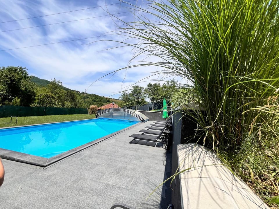 Villa Diamond Hill Villa in Sarajevo