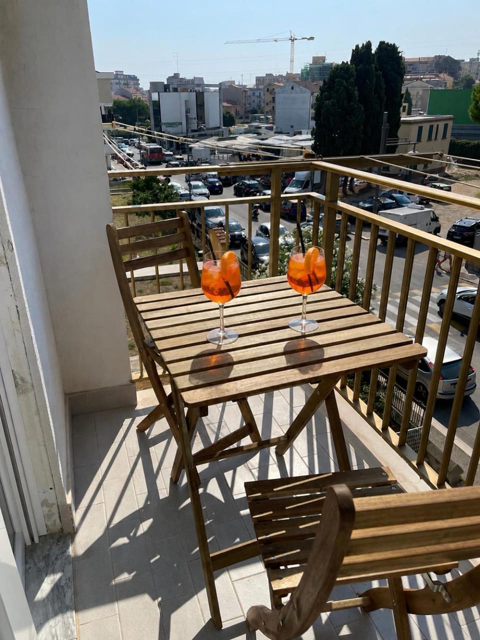 Balcony/Terrace