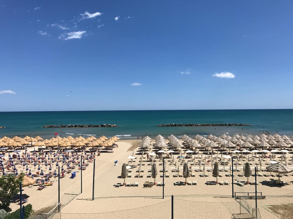 Sea view
