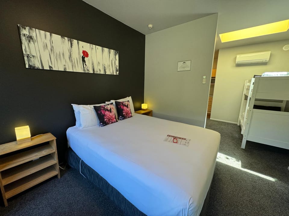 Snowhaven Motel in Ohakune