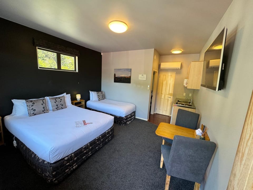 Snowhaven Motel in Ohakune