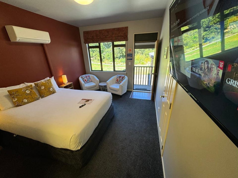 Snowhaven Motel in Ohakune