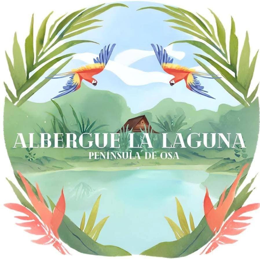 Albergue La Laguna Country House in Puntarenas Province