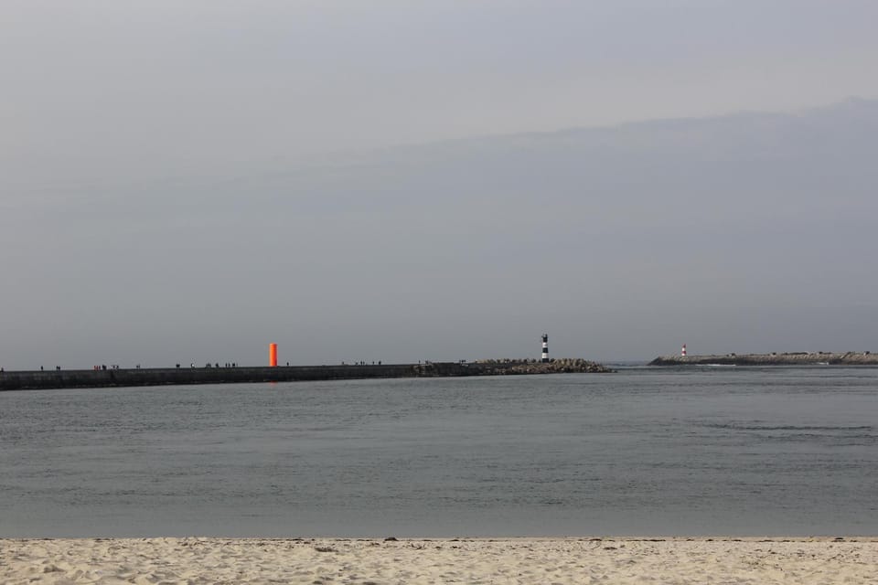 Property building, Beach