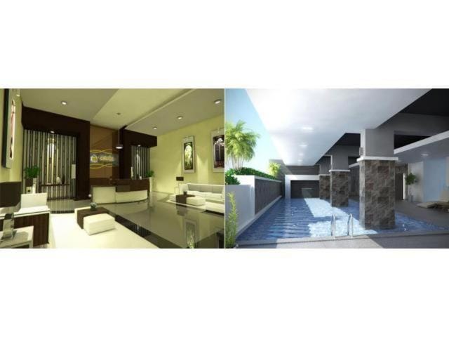 Yong's Place at Vista Residences Taft Apartment in Manila City