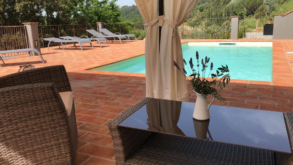 b&b ocagiuliva Bed and Breakfast in Tuscany