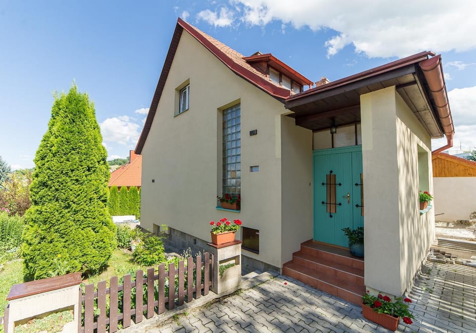 Villa Cihelna apartments Apartment in Cesky Krumlov