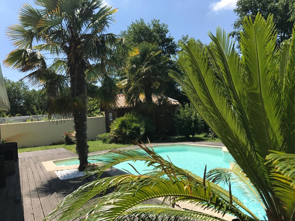 Les Rives du Bassin Bed and Breakfast in Nouvelle-Aquitaine