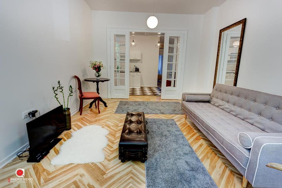 Class Vintage Apartment Apartment in Belgrade