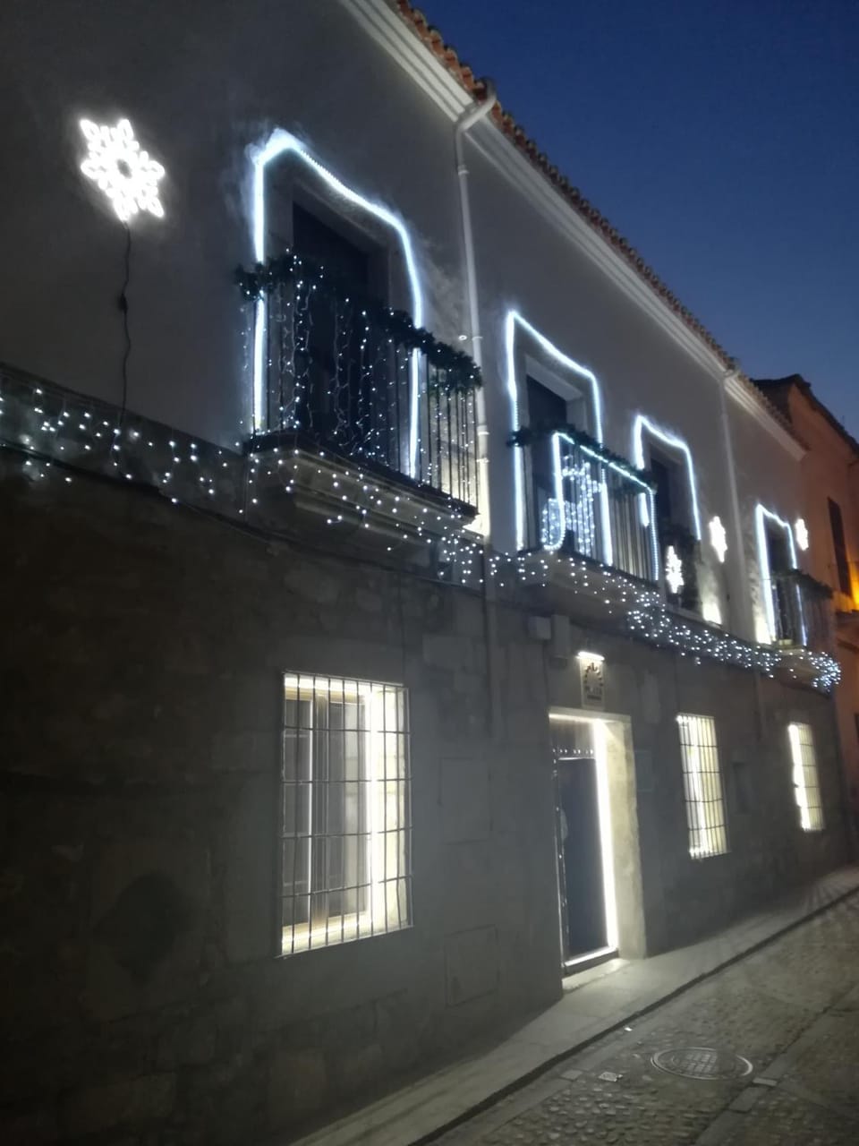 Plaza Sandra Apartment in Trujillo