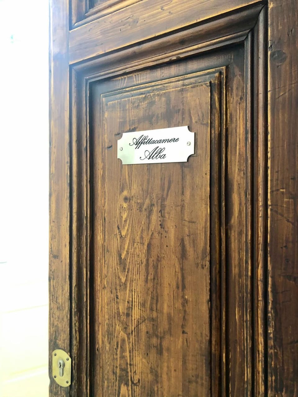 Facade/entrance, Property logo or sign
