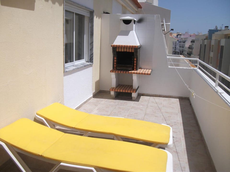 BBQ facilities