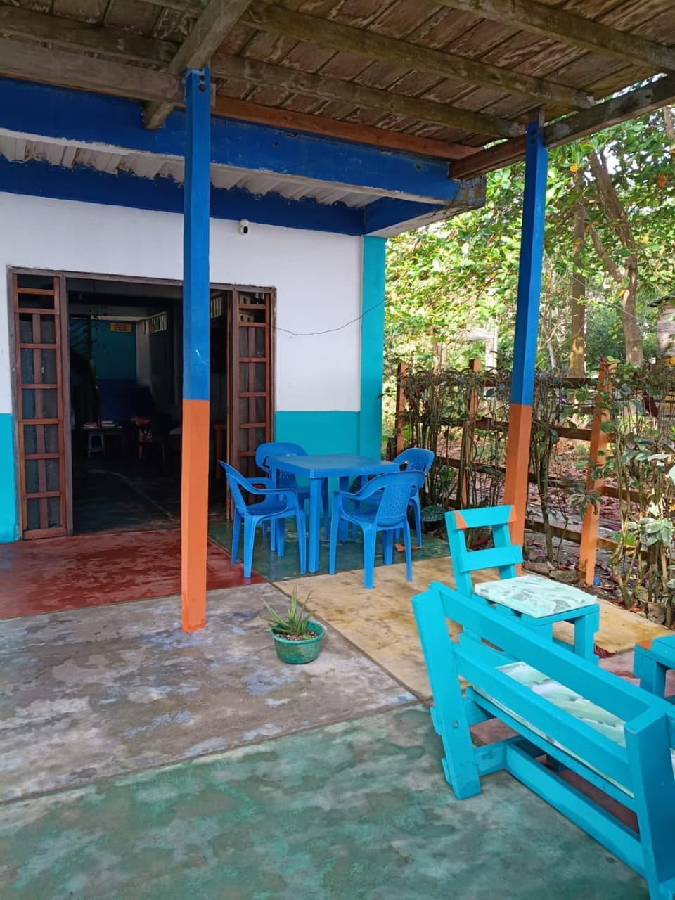 Casa hostal playa coral Bed and Breakfast in Choco, Colombia