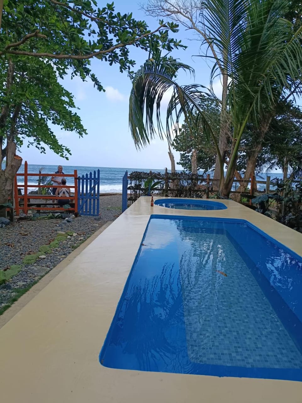 Casa hostal playa coral Bed and Breakfast in Choco, Colombia