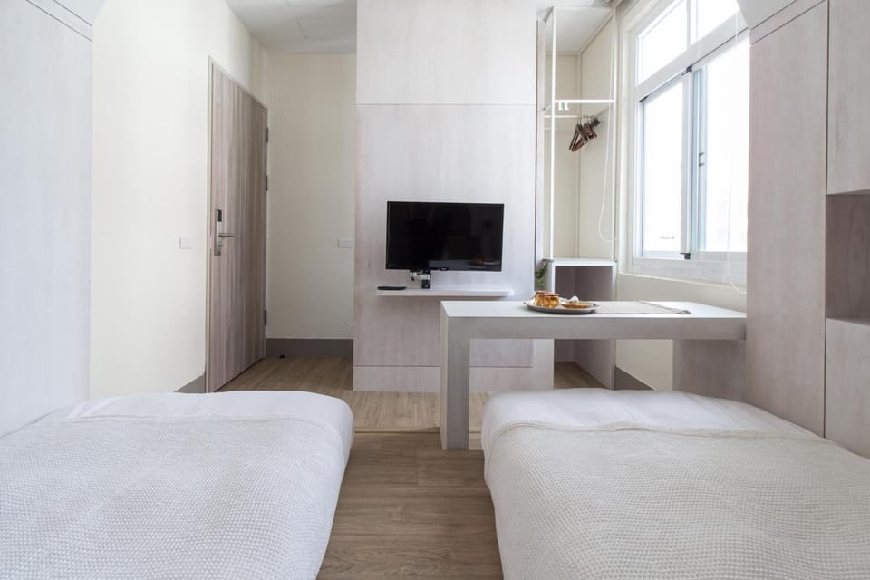 Ho̍k House Bed and Breakfast in Kaohsiung