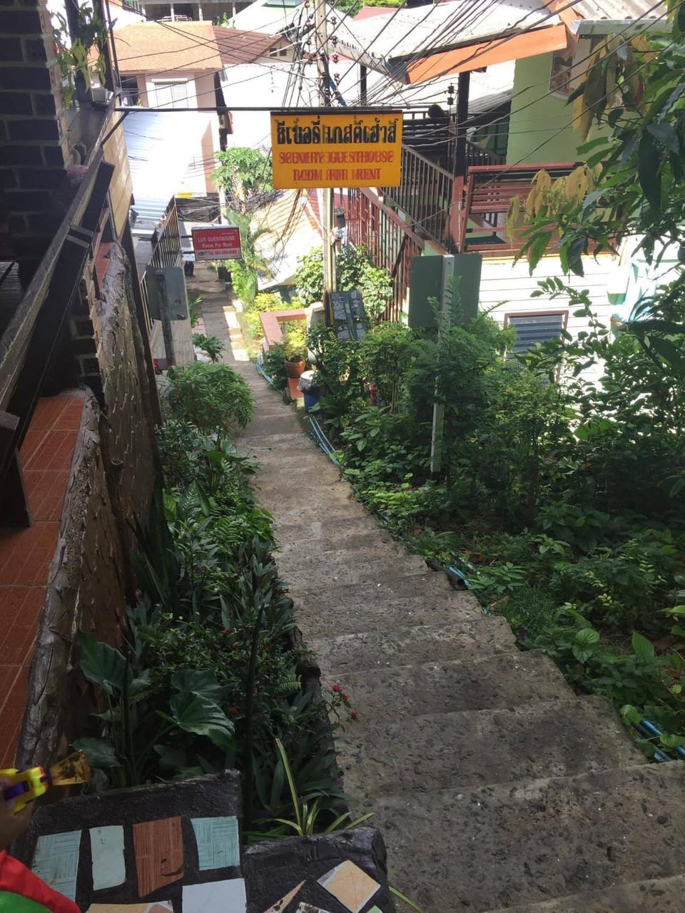 Scenery Guest House Bed and Breakfast in Krabi Changwat