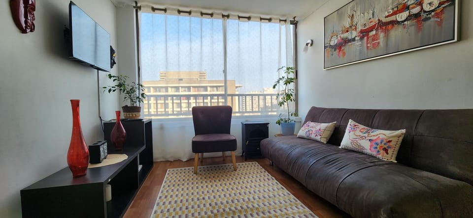 TV and multimedia, Seating area