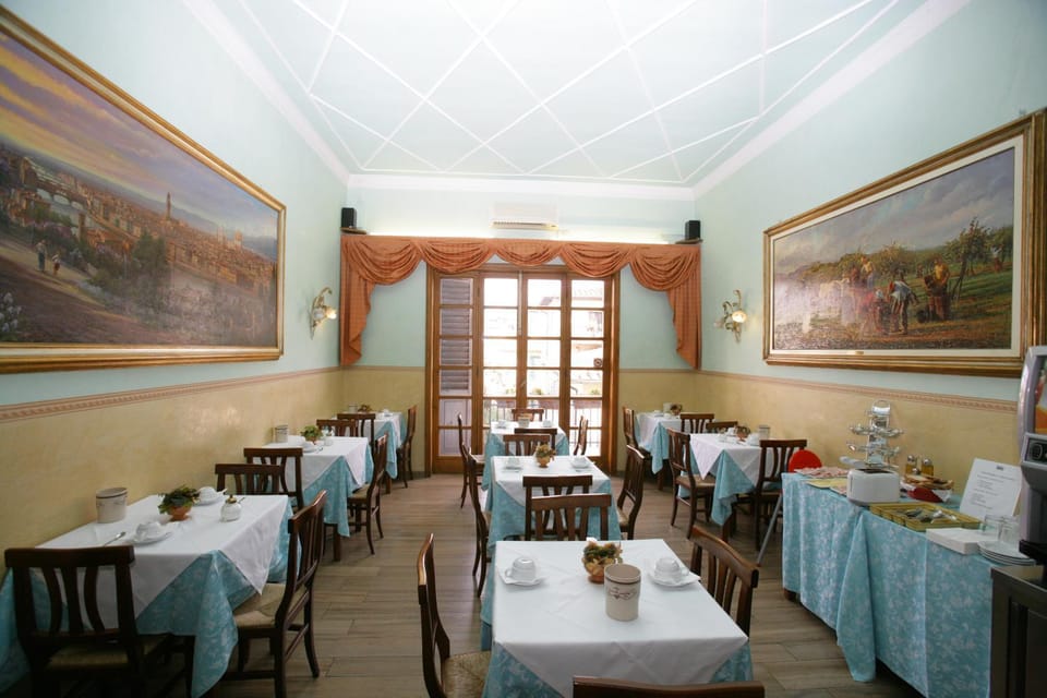 Restaurant/places to eat