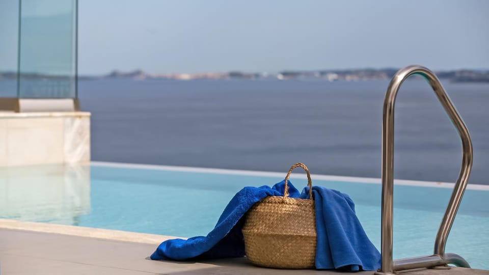 Sea view, Sea view, Swimming pool